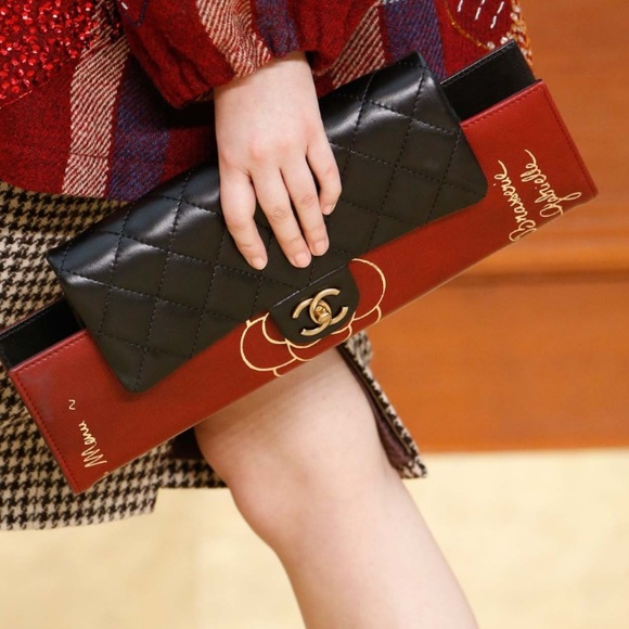 CHANEL Handbags - CHANEL LIMITED + RARE BAG